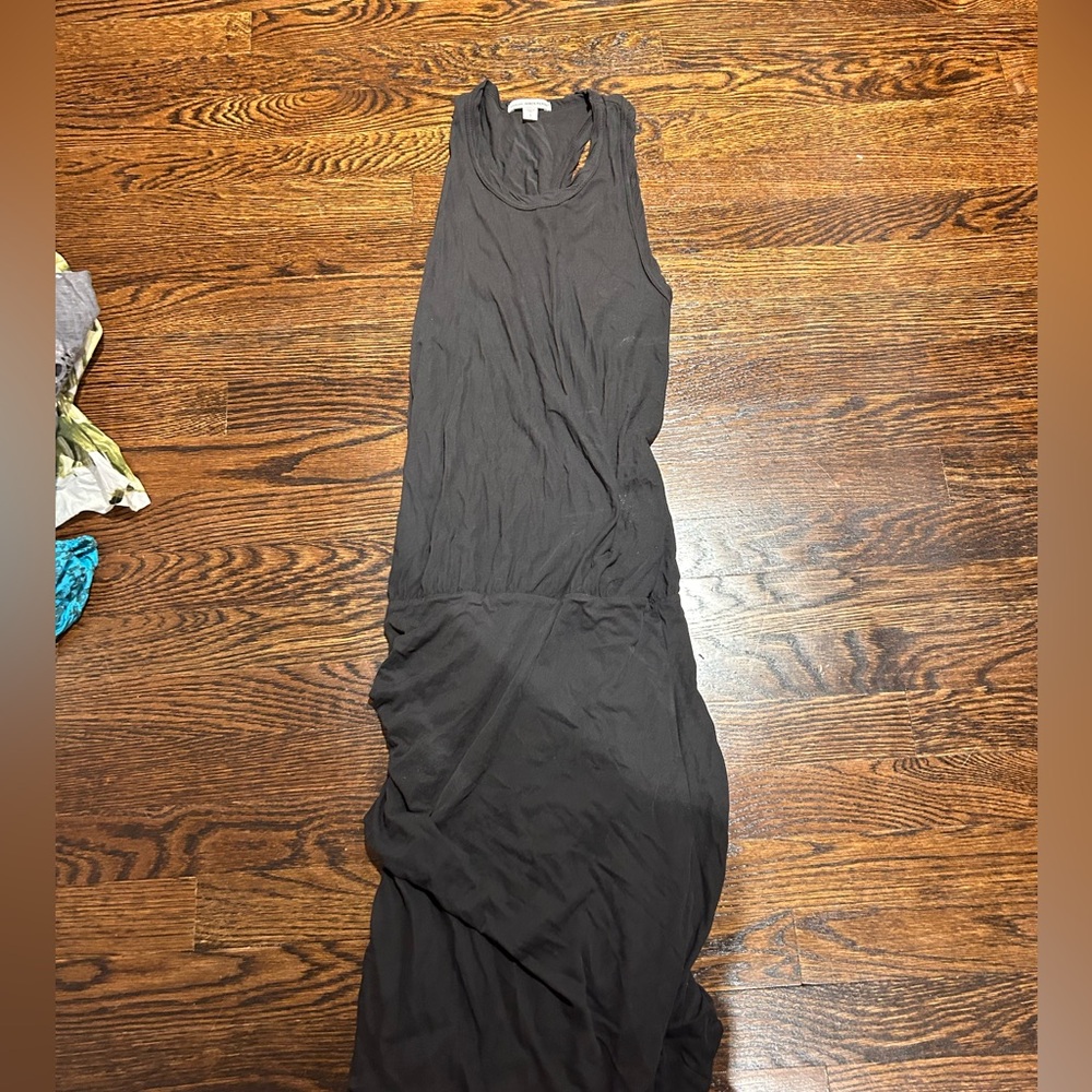 James Perse t shirt dress